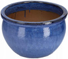 Ghiveci de flori fi34 ghiveci de protecție din ceramică glazurată