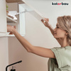 Ridicător de mobilier universal alb