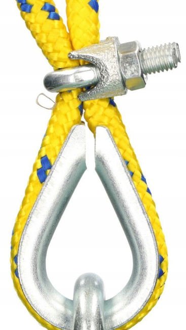 Set de curățare a coșului de fum 125 mm 10 m