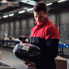 Folie stretch opacă neagră pentru ambalaje 2,6 kg