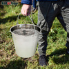 Găleată din oțel inoxidabil 14 l