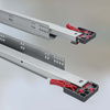 Bară de ghidare dxs-3d montare inferioară 300 mm set de 2 buc.