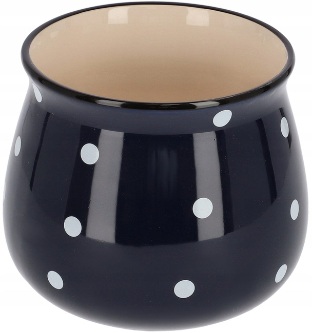 Set ghiveci cu carcasă din ceramică - 2 buc.