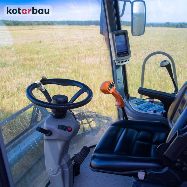 Buton universal de volan pentru tractor mașină 5 cm